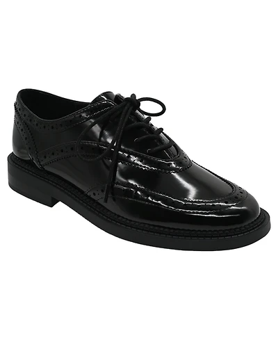 On 34th Women's Scheenaa Oxford Shoes, Macy's Exclusive