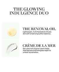 La Mer 2-Pc. The Glowing Indulgence Duo Skin Care Set