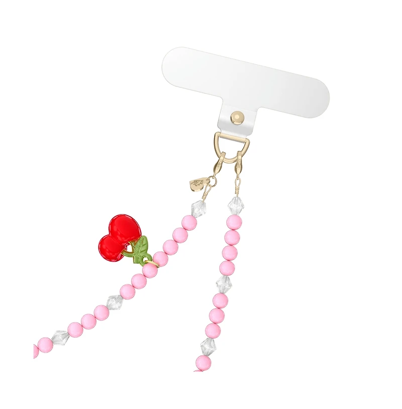 Velvet Caviar Phone Charm