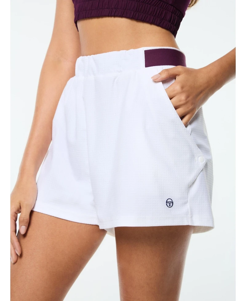 Sergio Tacchini Women's eva-shorts
