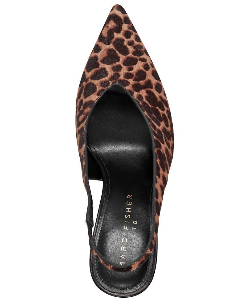 Marc Fisher Ltd Women's Esther Slingback Dress Pumps