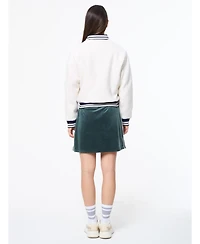 Sergio Tacchini Women's marisa varsity jacket