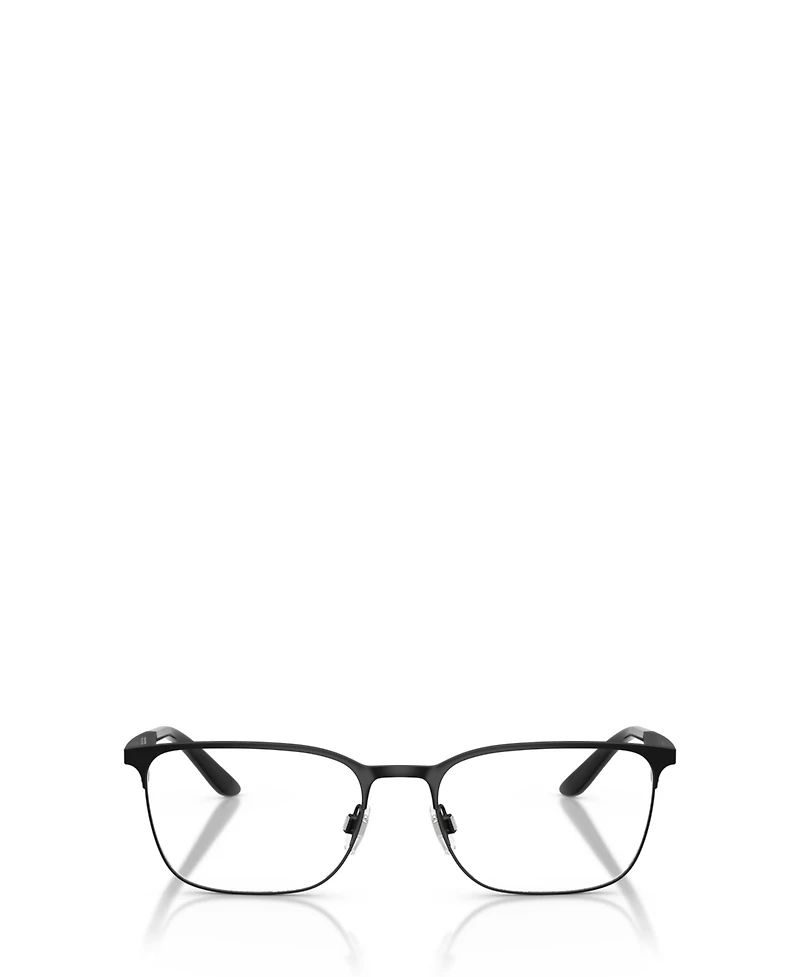 Giorgio Armani AR5054 Men's Square Eyeglasses