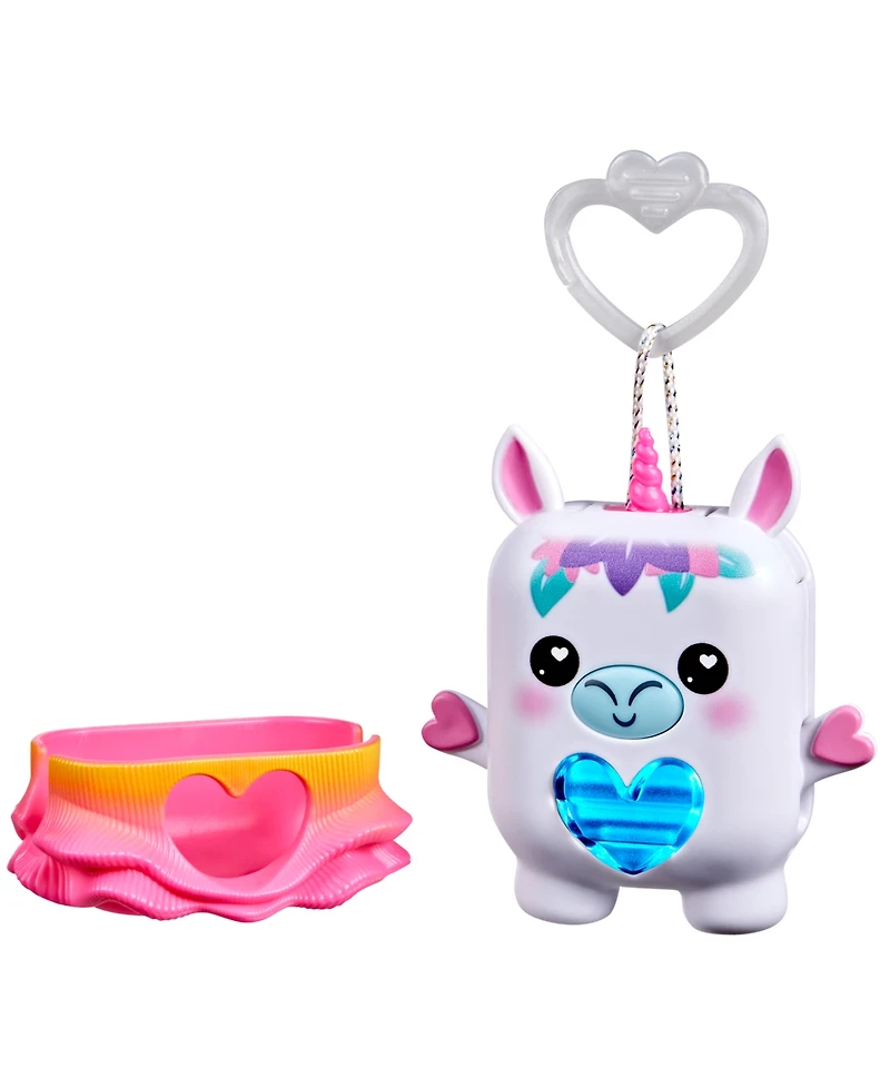 Nano-Mals Hasbro Meadowmist The Unicorn Electronic Pet Toy