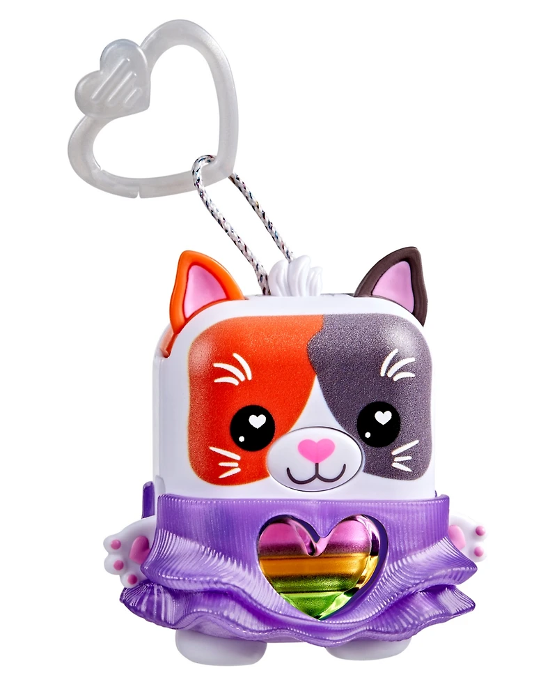 Nano-Mals Hasbro Purrnelope The Calico Kitty Electronic Pet Toy