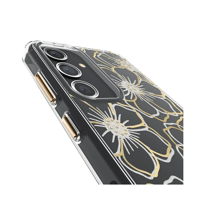 Case-Mate Floral Gems Case for Samsung Galaxy S24