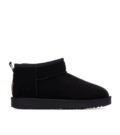 Xti Women's Comfort Ankle Suede Booties By