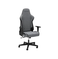 Respawn Racing Style High Back Pc Computer Desk Office Chair - Grey Fabric