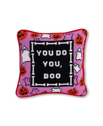 Furbish Needlepoint Pillow X2013 Fall Collection