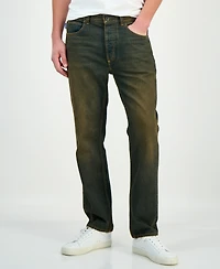 Hugo Boss Men's Jonah Regular-Fit Jeans