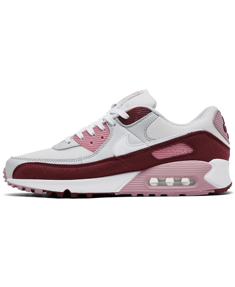 Nike Women's Air Max 90 Valentine's Day Se Casual Sneakers from Finish Line