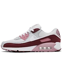 Nike Women's Air Max 90 Valentine's Day Se Casual Sneakers from Finish Line