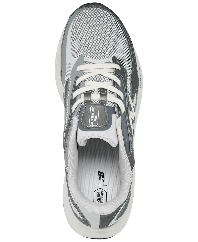 New Balance Men's Fresh Foam Arishi v4 Running Sneakers from Finish Line