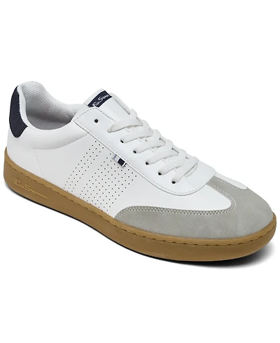 Ben Sherman Men's Glasgow Low Casual Sneakers from Finish Line