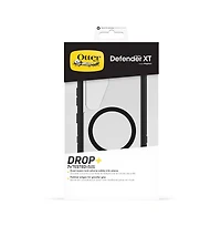 OtterBox Defender Pro Xt Clear Magnetic Case for Samsung Galaxy S 2025 Small