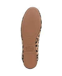 Franco Sarto Women's Brayten Round Toe Ballerina Flats