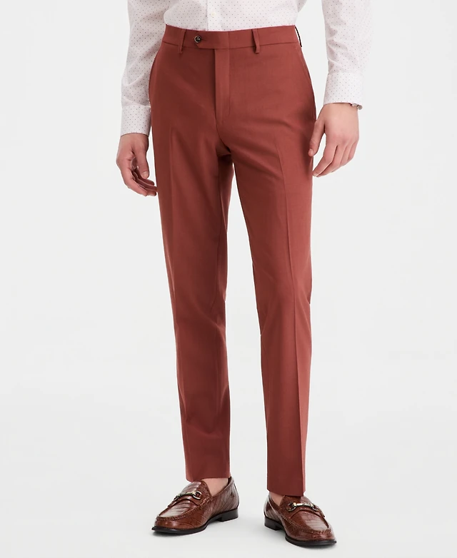 Bar Iii Men's Slim-Fit Suit Pants | MainPlace Mall Bar Iii Men's Slim-Fit Suit Pants | MainPlace Mall