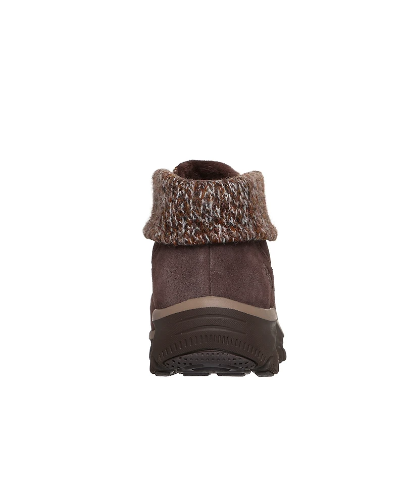 Skechers Women's Slip-Ins: Easy Going - Fall Odyssey Casual Booties from Finish Line