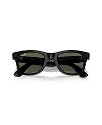 Ray-Ban Unisex Ai Meta Gen2 Wayfarer Sunglasses, RW4012