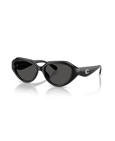 Coach Women's Geometric Sunglasses
