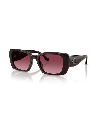 Coach Women's Square Sunglasses