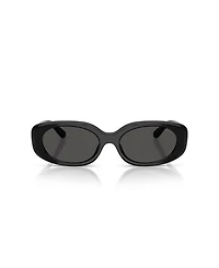 Coach Women's Oval Sunglasses