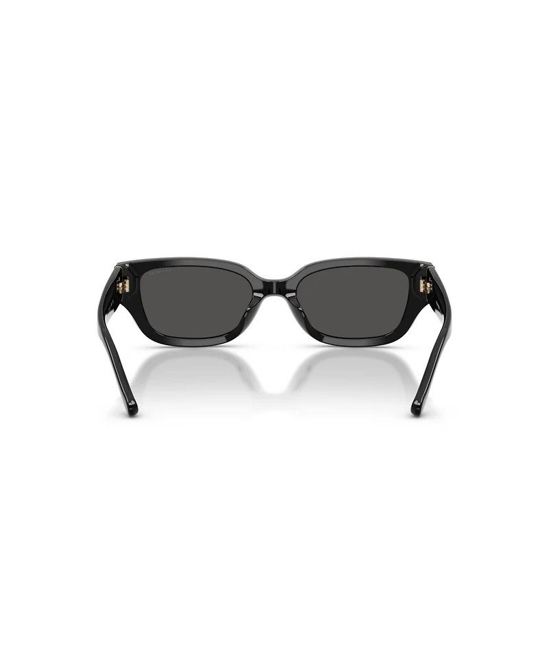 Coach Women's Rectangle Sunglasses
