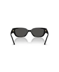 Coach Women's Rectangle Sunglasses