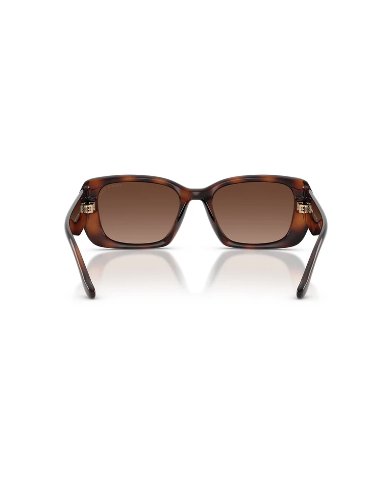 Coach Women's Polarized Sunglasses, CBY82 HC8435U