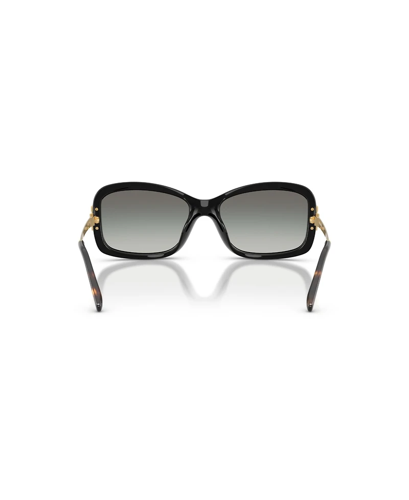 Tory Burch Women's Rectangle Sunglasses