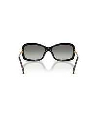 Tory Burch Women's Rectangle Sunglasses