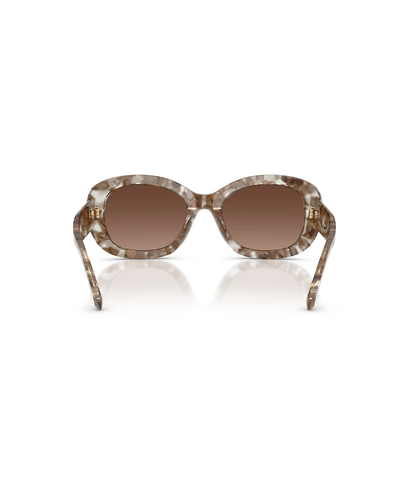 Tory Burch Women's Polarized Sunglasses TY7226U