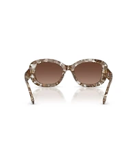 Tory Burch Women's Polarized Sunglasses TY7226U