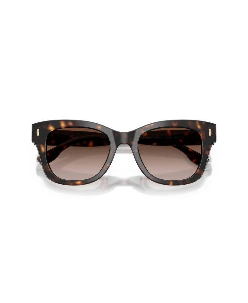 Tory Burch Women's Square Sunglasses