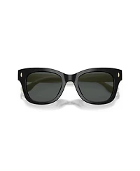 Tory Burch Women's Square Sunglasses