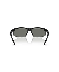 Native Men's Polarized Ridge-Runner Crest Sunglasses, XD9048