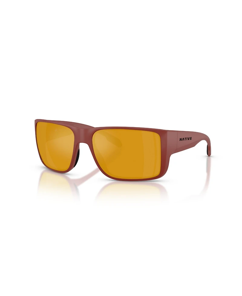 Native Men's Polarized Badlands Sunglasses, XD9045