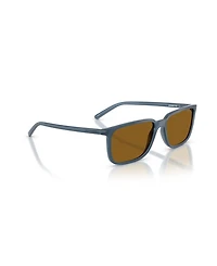 Arnette Men's Polarized Dinsky Sunglasses, AN4364