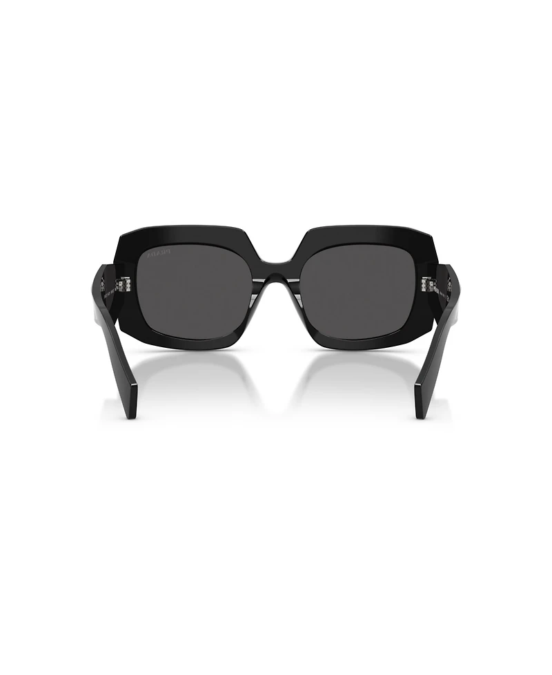 Prada Women's Square Sunglasses
