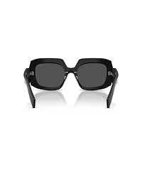 Prada Women's Square Sunglasses