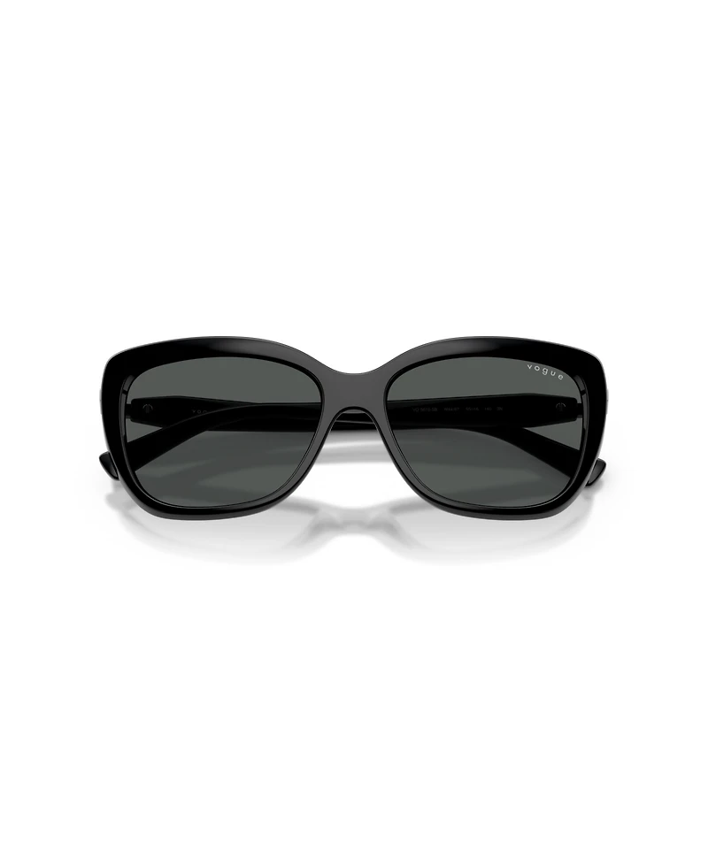 Vogue Eyewear Women's Butterfly Sunglasses