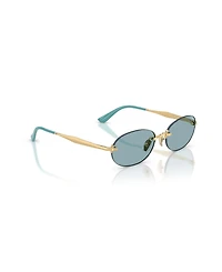 Vogue Eyewear Women's Oval Sunglasses, VO4342S
