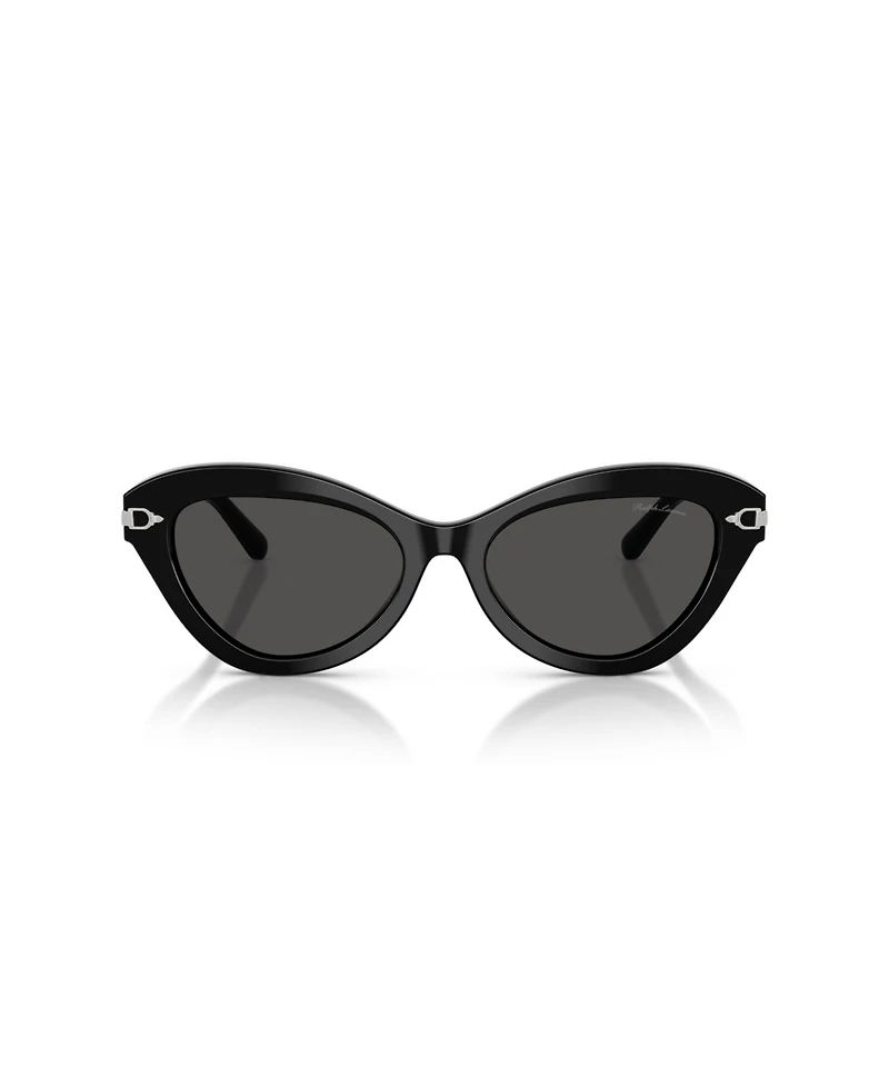 Ralph Lauren Women's Cat Eye Sunglasses, RL8236U