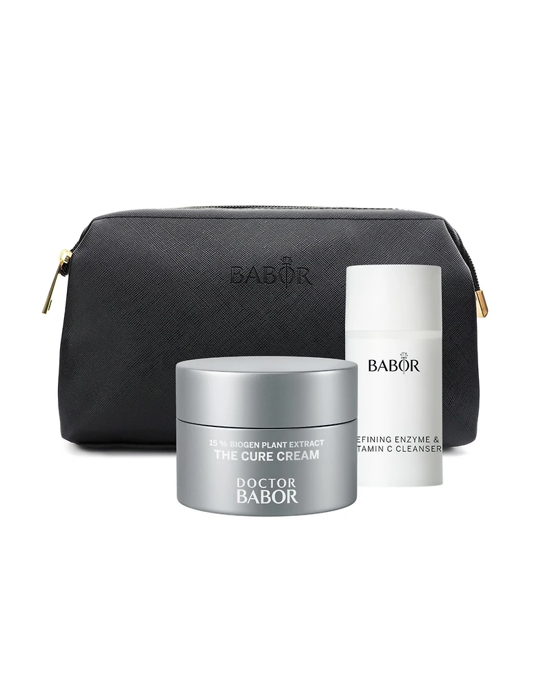 Free Regeneration Gwp-Travel The Cure Cream + Travel Refining Enzyme & Vitamin C Cleanser with $125 purchase ($85 value)