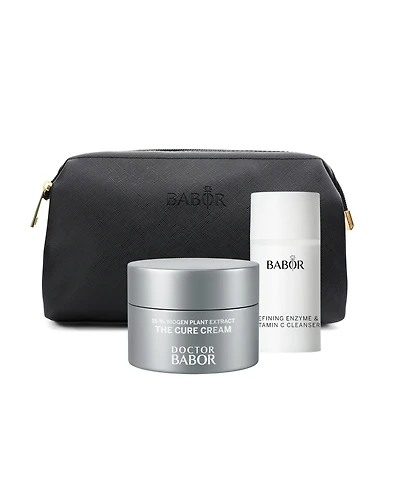 Free Regeneration Gwp-Travel The Cure Cream + Travel Refining Enzyme & Vitamin C Cleanser with $125 purchase ($85 value)