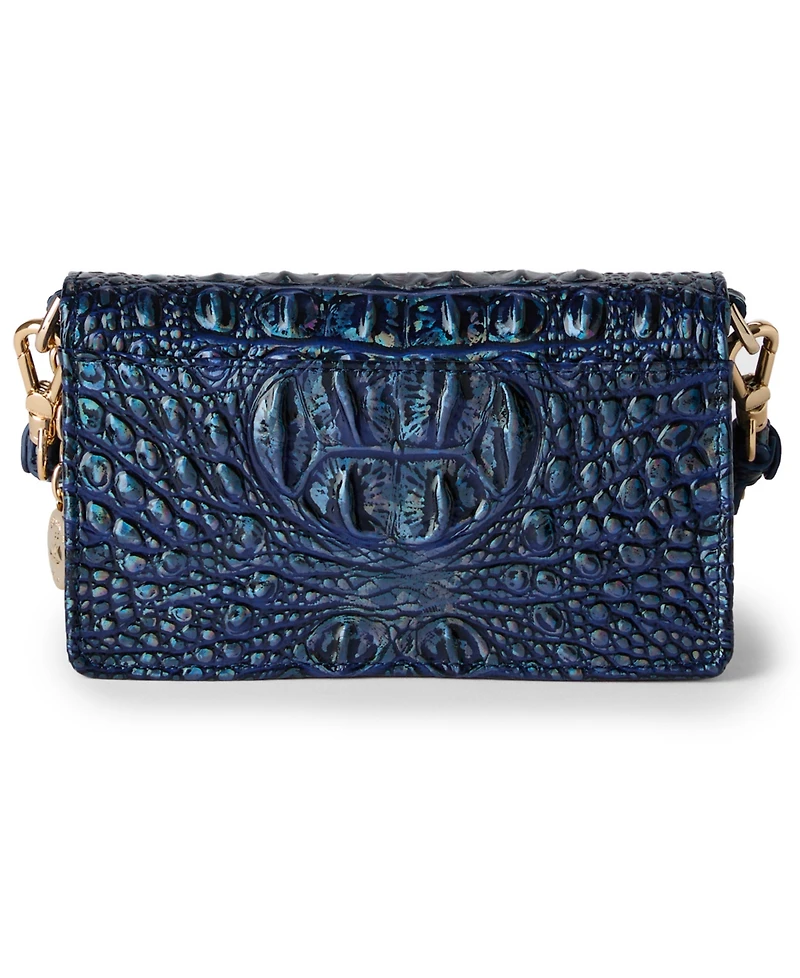 Brahmin Mini Minuette Crossbody Bag