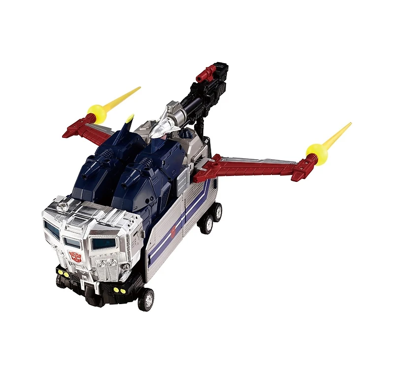 Transformers Mpg-14 God Bomber T-Spark | Transformers Masterpiece G