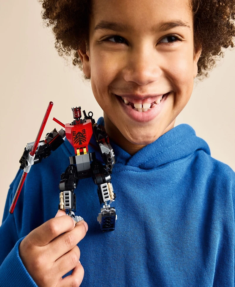 Lego Star Wars Darth Maul Mech Kids Toy
