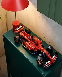 Lego Technic Ferrari Sf-24 F1 Car Model Kit
