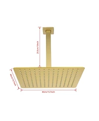 Rainsken High Pressure Rain Shower Head